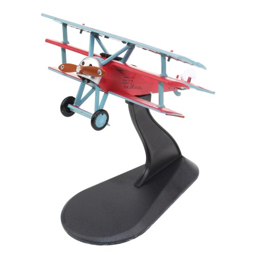 Fokker dreidecker red - dr.i,