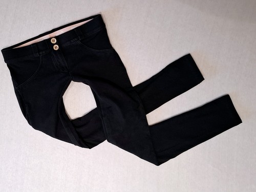 Freddy pant 36 schwarz - pant,