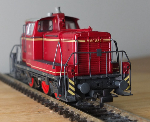 Roco 43620 spur v60 - ho, db