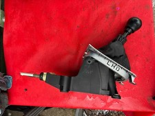 Opel Astra G  Schaltkulisse