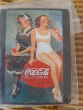 seltener Kühlschrankmagnet Magnet Kühlschrank " Coca Cola 1936  "