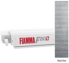 Fiamma F80s 290 Dach-Markise Auszug 200cm Länge 290cm Camping Wohnwagen 1640569