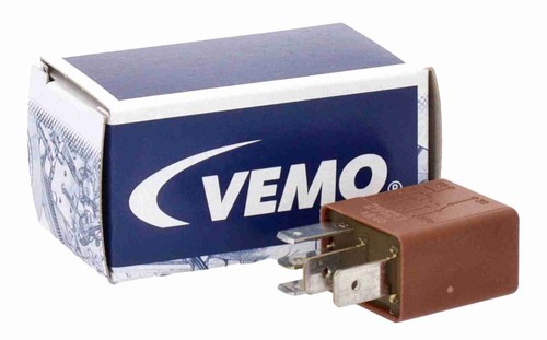 Vemo relais arbeitsstrom - arbeitsstrom, 12v