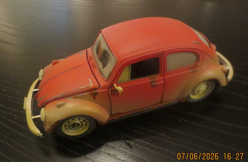Maisto beetle käfer - maisto, 1:24
