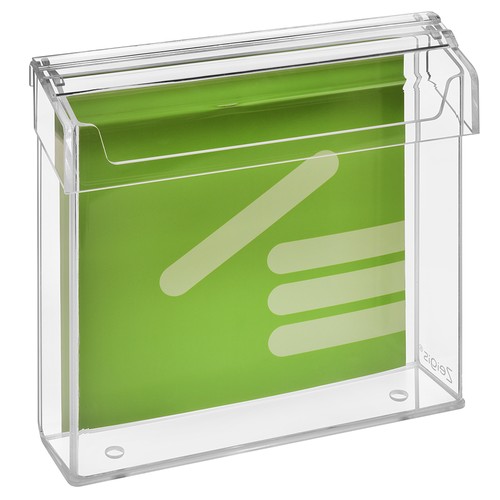 Prospektbox prospekthalter - /,