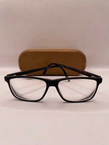 Brille einstoffen rechteckig - einstoffen,