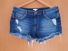 H&M Damen Jeans Shorts
