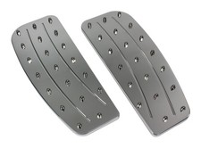 Trittbrett-Einlagen für den