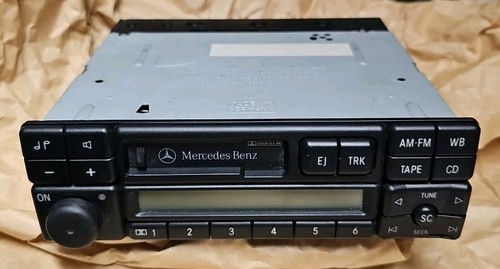 Becker car stereo - becker, *