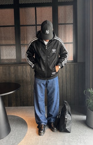 Adidas chile jacke - jacke, vintage