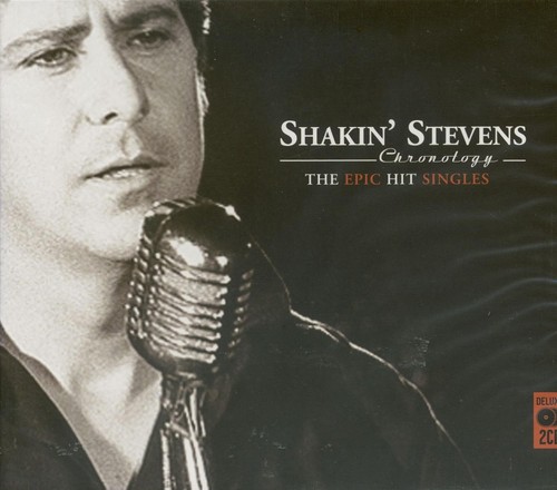 Shakin stevens chronology - -,