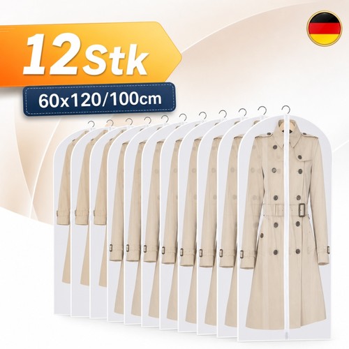 12x kleidersäcke100cm 60cm - 12x, kleidersäcke100cm*60cm