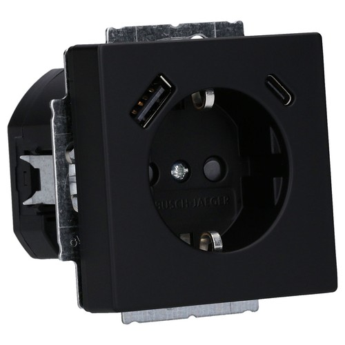 Busch jaeger eucb2usbac 885 - jaeger, eucb2usbac-885