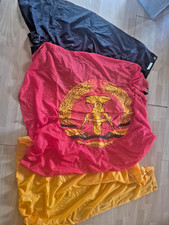 Original ddr fahne - original, flagge