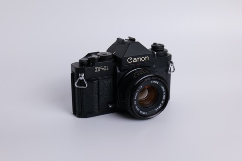 Canon new 50mm f 1 - new, &