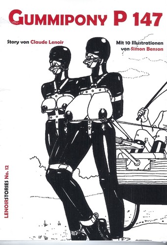 Gummipony 147 claude - p,