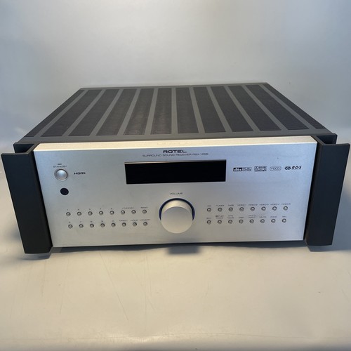 Rotel rsx 1058 - rotel, rsx-1058