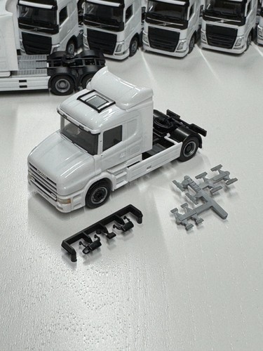 Scania hauber achser herpa - hauber,