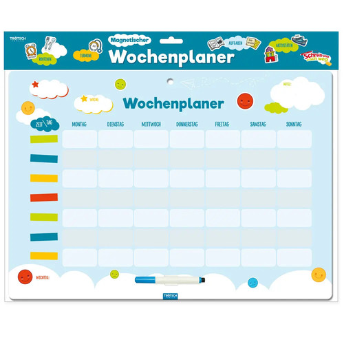 Trötsch magnetischer - trötsch,