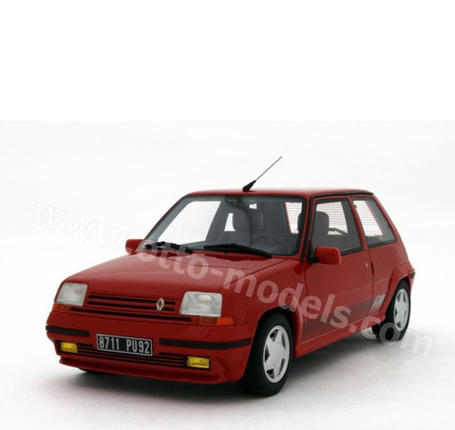 Otto mobile renault 5 gt - mobile,