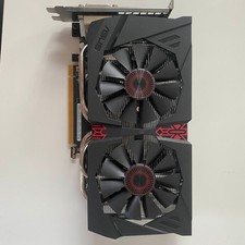 ASUS NVIDIA GeForce GTX 970 STRIX OC Edition 4GB Grafikkarte...