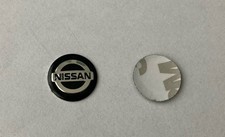 Nissan 14mm Logo/Emblem für
