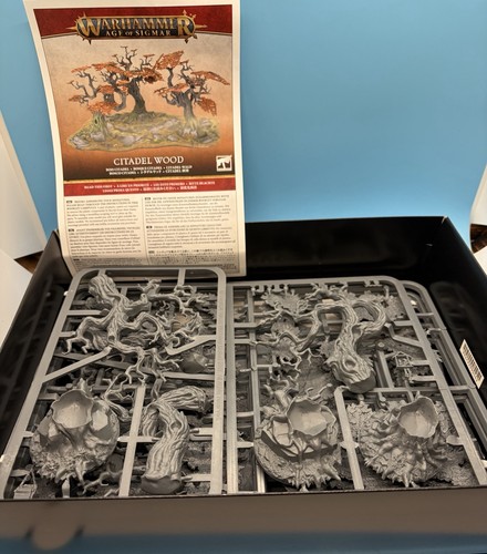 Warhammer terrain citadel - terrain:,
