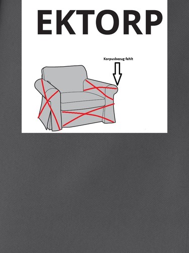 Ikea ektorp bezugteile - ikea, für
