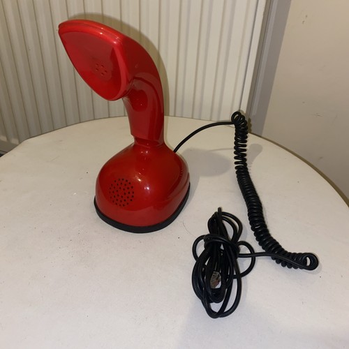 Vintage rotes cobra - vintage, telefon