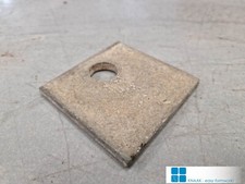 Schalungsplatte 8/8 von Hünnebeck | 80x80x8 mm | Manto System | günstig & robust