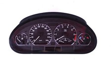 Tachometer BMW 3er E36 316i 318i Benziner Kombiinstrument 6211-6910275 Motometer