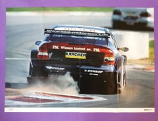 altes großes Poster, Opel