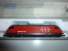 Kato 13709-1 Re 4/4 460 SBB