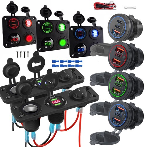 12v auto kfz - 12v,