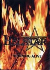 Helstar ‎- Burning Alive