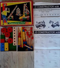 Constructor 320 alt Bausatz