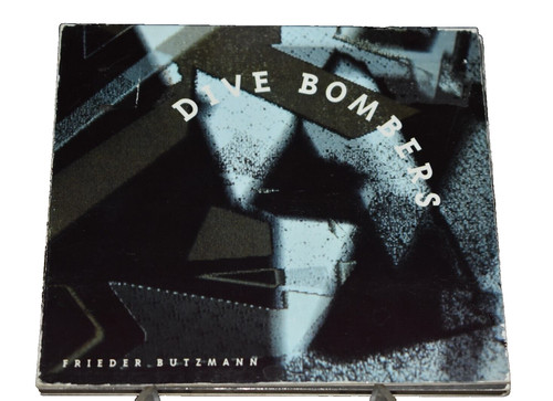 Frieder butzmann dive - butzmann,