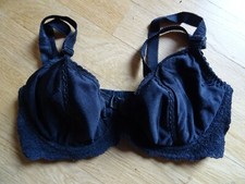 passionata Damen BH 75 C schwarz Romatik Pushup z triumpf Slip Hippster Panty 