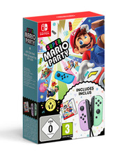 Super Mario Party + Joy-Con