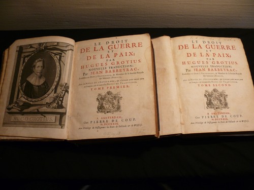 Grotius barbeyrac le droit - le,