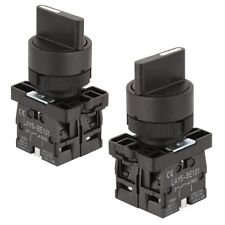 Drehschalter Drehtaster Serie IN1 Schalter zum Einbau, Einbauschalter und Taster