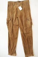 Lange Lederhose dickes