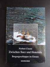 ZWISCHEN SUEZ UND HONOLULU