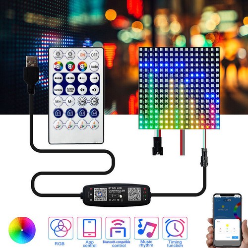 Ws2812 rgb led - led, panel