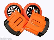 Wheel feet kit - &,