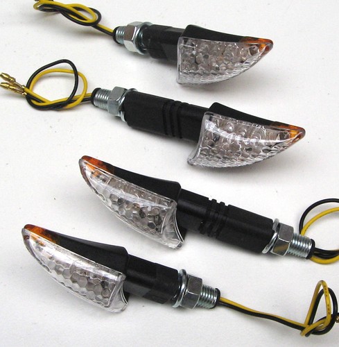 Motorrad blinker led 4x - 4x, e