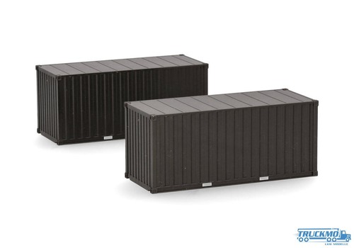Herpa bundeswehr 20ft - herpa,