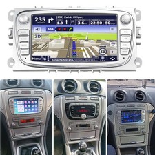 Autoradio Für Ford Mondeo MK4