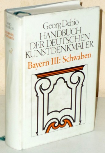 Dehio handbuch - dehio,