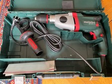 Metabo SBE 800-2 Schlagbohrmaschine mit Schnellspannbohrfutter Futuro Plus im...